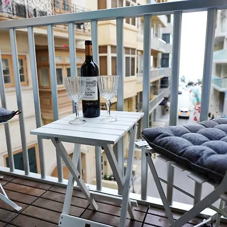 아파트 Studio With Sea View